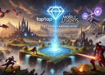 Tap Tap Mobile Legends Diamond