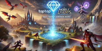 Tap Tap Mobile Legends Diamond