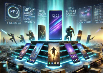 Hp 1 Jutaan Terbaik 2025 Gaming