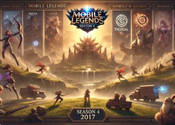 Mobile Legends Season 4 Tahun Berapa