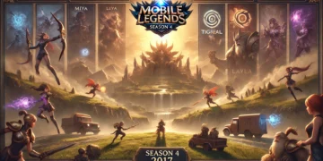Mobile Legends Season 4 Tahun Berapa