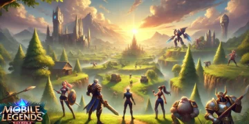 Mobile Legends Season 6 Tahun Berapa