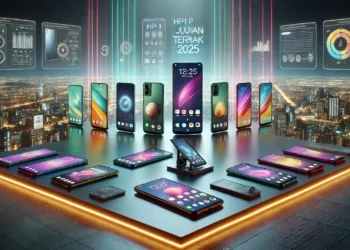 HP 1 Jutaan Terbaik 2025 Gadgetin