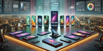 HP 1 Jutaan Terbaik 2025 Gadgetin