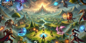Season 16 Mobile Legends Tahun Berapa