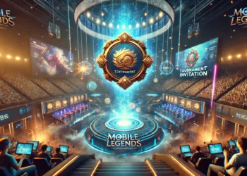 Mobile Legends Tournament Invitation