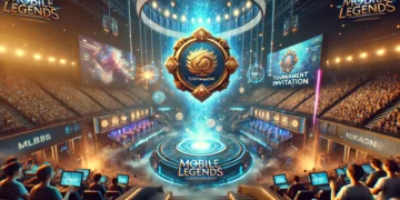 Mobile Legends Tournament Invitation