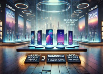 Hp Samsung Harga 1 Jutaan Terbaik 2025