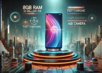 Hp Terbaik 2025 Harga 1 Jutaan Ram 8