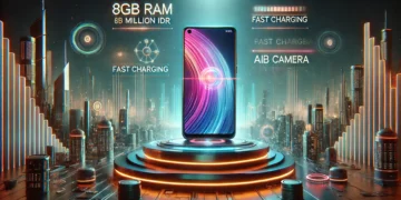 Hp Terbaik 2025 Harga 1 Jutaan Ram 8