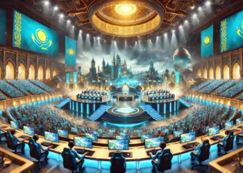 Kazakhstan Mobile Legends Tournament