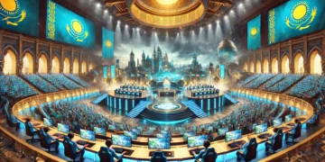 Kazakhstan Mobile Legends Tournament