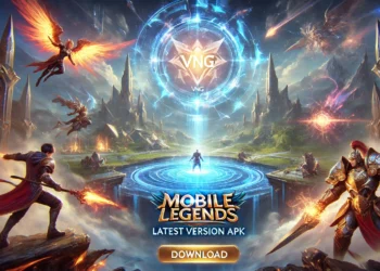 Mobile Legends VNG APK Terbaru