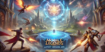 Mobile Legends VNG APK Terbaru