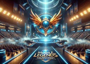 Mobile Legends Tournament Logo