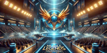 Mobile Legends Tournament Logo