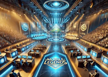 Mobile Legends Tournament Layout