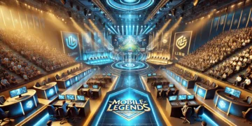 Mobile Legends Tournament Layout