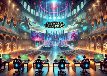 League of Legends Mobile Tournament