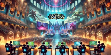 League of Legends Mobile Tournament