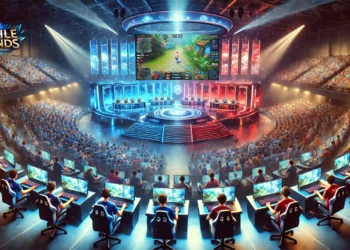 Mobile Legends LAN Tournament