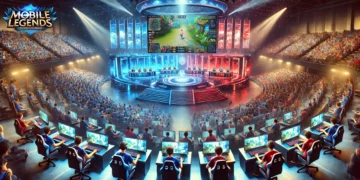 Mobile Legends LAN Tournament