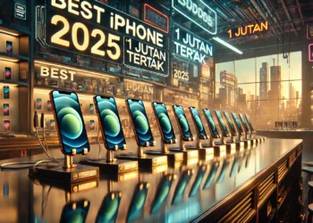 Hp iPhone 1 Jutaan Terbaik 2025