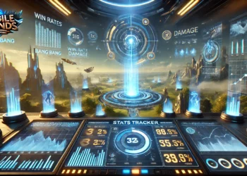 Mobile Legends Bang Bang Stats Tracker