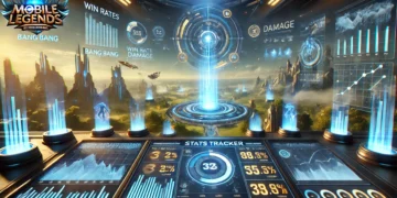 Mobile Legends Bang Bang Stats Tracker