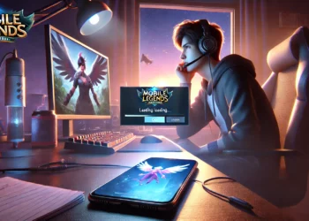 Mobile Legend Tidak Bisa Masuk Loading
