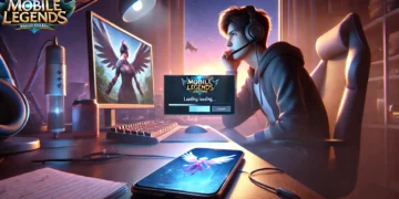 Mobile Legend Tidak Bisa Masuk Loading