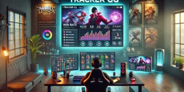 Tracker GG Mobile Legends