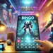 Mobile Legends Transformer Bingo