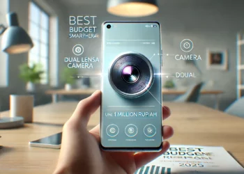 Hp 1 Jutaan Terbaik 2025 Kamera