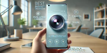 Hp 1 Jutaan Terbaik 2025 Kamera