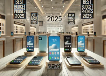 Hp 1 Jutaan Kebawah Terbaik 2025
