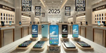 Hp 1 Jutaan Kebawah Terbaik 2025