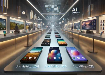 HP 1 2 Jutaan Kamera Terbaik 2025