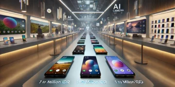 HP 1 2 Jutaan Kamera Terbaik 2025