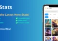 Mobile Legends Tracker App