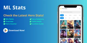Mobile Legends Tracker App