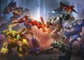 Mobile Legends All Transformers Skin