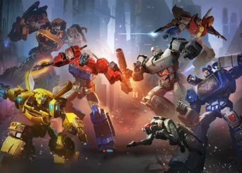 Mobile Legends All Transformers Skin