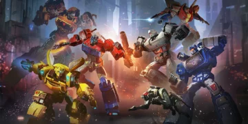 Mobile Legends All Transformers Skin