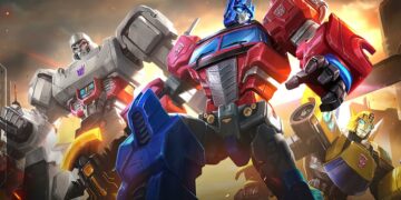 Mobile Legends Transformers Optimus Prime