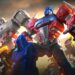 Mobile Legends Transformers Optimus Prime
