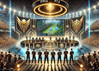 Mobile legends terbaru rrq