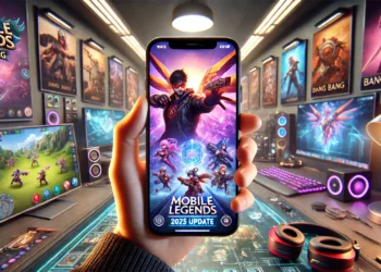 Mobile legends bang bang update 2025 ios