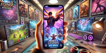 Mobile legends bang bang update 2025 ios