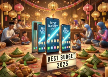 Hp 1 jutaan terbaik 2025 lebaran
